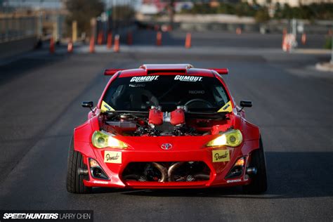 That Ferrari-Engined Toyota GT86 - Speedhunters