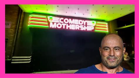 Joe Rogan Comedy Shows 2024 - Elita Heloise