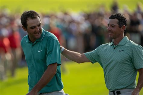 Rory McIlroy Felt the Need to Apologize to Scottie Scheffler's Family ...