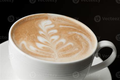 cup of coffee on a dark background 6036724 Stock Photo at Vecteezy