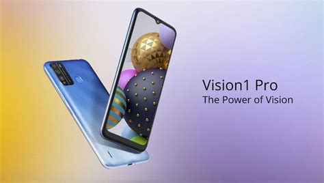 Itel Vision 1 Pro Launched in India: Price, Specifications And Features