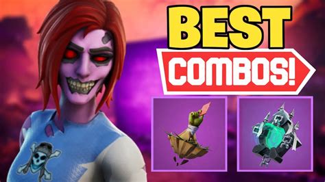 *NEW* BEST ZOMBIE SUPERHERO SKINS COMBOS! | Fortnite Battle Royale - YouTube