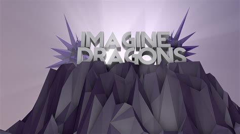 🔥 Download Wallpaper Imagine Dragons by @elizabeths45 | Imagine Dragons Thunder Wallpapers ...