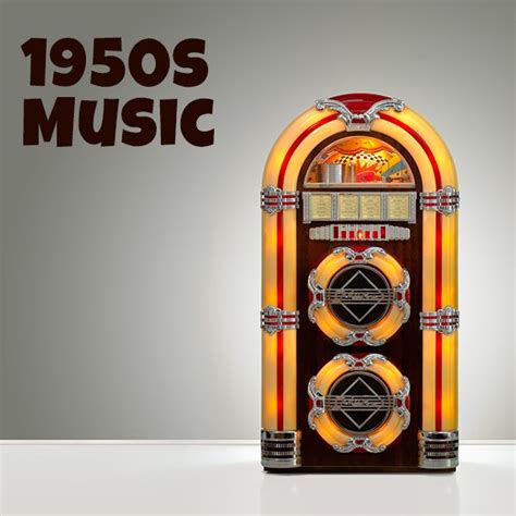 1950s_music | 1950s music, Jukebox, Oldies music