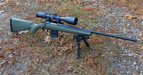 Ruger American Rifle Predator 223 Review – rifleshooter.com