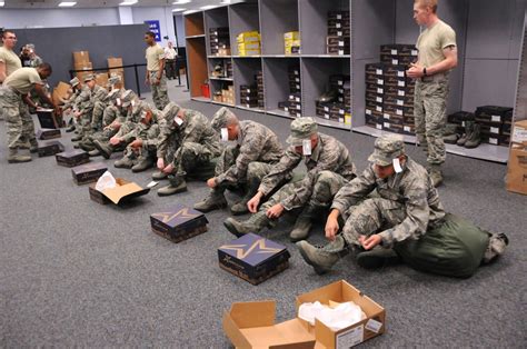 The service trains 35,000 new recruits each year. CNET Road Trip 2014 visits Lackland Air Force ...