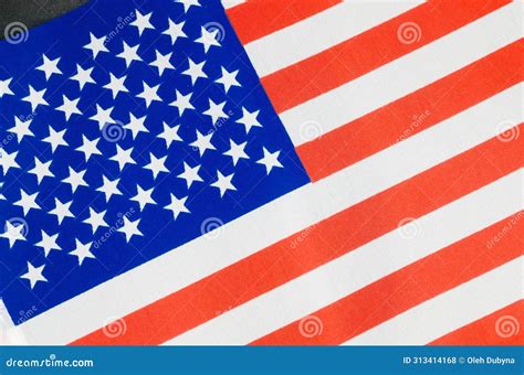 National Flag of the United States of America Stock Photo - Image of ...