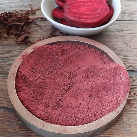 Beetroot powder recipe and its uses | Beetroot powder, Beetroot, Organic skin care recipes