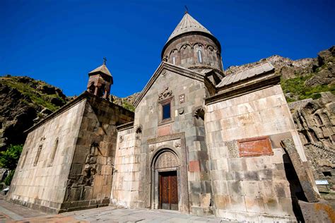 Geghard Monastery