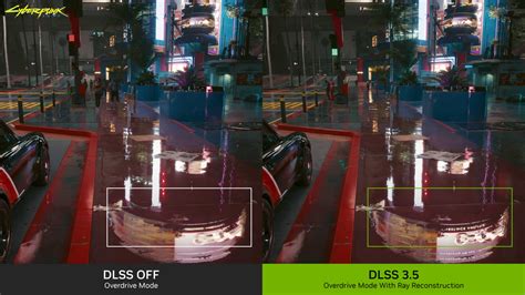 NVIDIA DLSS 3.5: Ray Reconstruction Innovation Redefines the Ray Tracing Experience