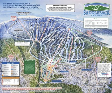 Saddleback Ski Resort - Lift Ticket Information - SnowPak