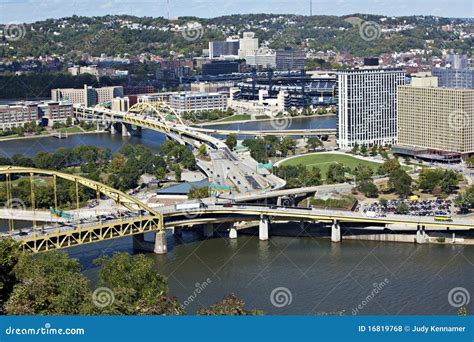 Pittsburgh Bridges Stock Images - Download 440 Royalty Free Photos