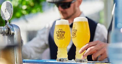 Perth Craft Beer Festival Is Back For A Gigantic Weekend Of Beer