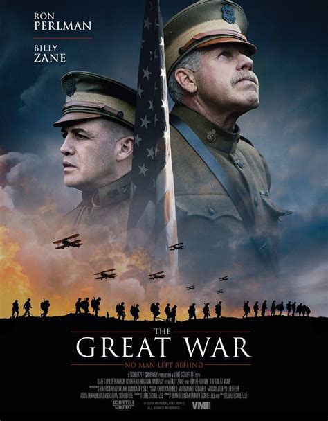 The Great War 2024 Movie - Glori Kalindi