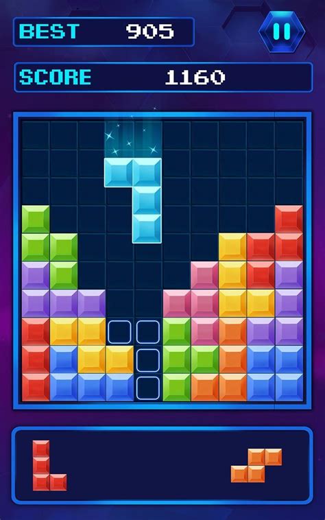 Android 用の 1010ブロックパズル古典 ゲーム2022 APK をダウンロード