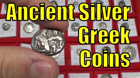 Guide to Ancient Greek SILVER Coins Collecting How To Overview of the ...