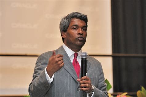 Ex-Oracle executive Thomas Kurian to lead Google Cloud