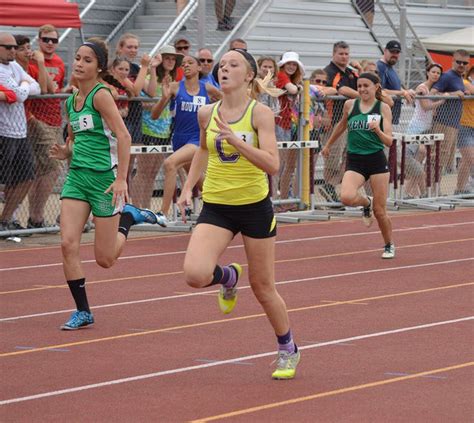 Girls Division 4 Michigan high school track and field leaderboard - mlive.com