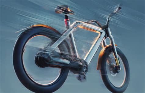 Introducing the VanMoof V: our very first high-speed e-bike. It’s time ...