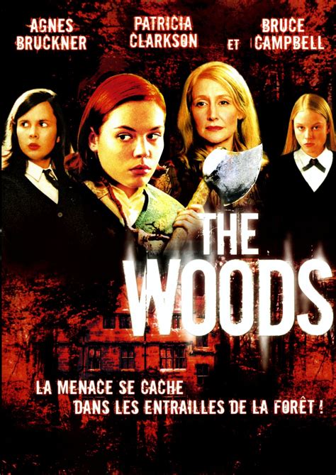 The Woods - film (2006) - SensCritique