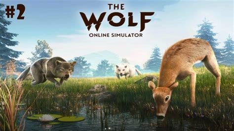 The Wolf Online Simulator -CO-OP Hunting- Android / iOS - Gameplay Episode 2 - YouTube