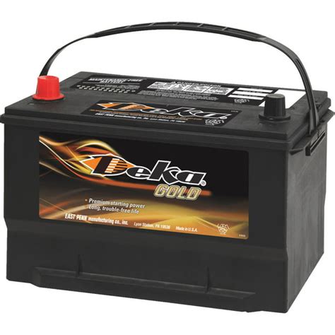 65 850 CCA AUTO BATTERY - Walmart.com