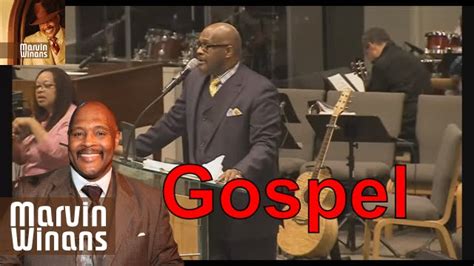 Bishop Pastor Marvin Winans Songs Album 2016 - Singing Gospel Music - YouTube