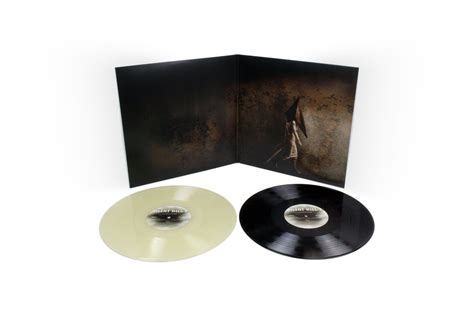 Silent Hill 2 – Original Video Game Soundtrack 2XLP – Mondo