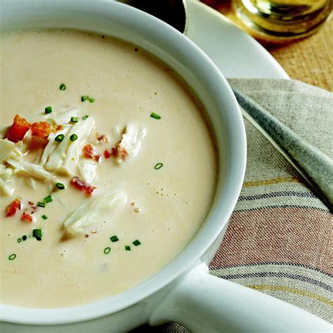 Maryland Cream Of Crab Soup Recipe With Sherry | Besto Blog