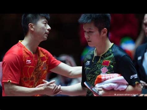 Ma Long vs Fan Zhendong (history of confrontation)