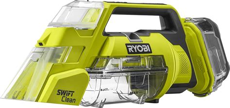 Ryobi RDC18-0 18V ONE+ Cordless Swift Clean Spot Cleaner (Bare Tool) : Amazon.co.uk: Home & Kitchen