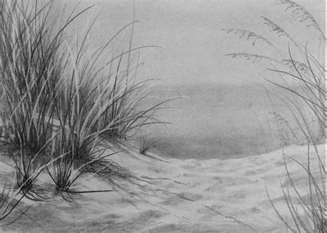 How to Draw Sand Dunes