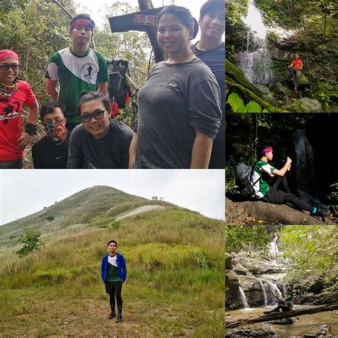 Bulacan Peak Dayhike + 3 Waterfalls, SAKA PINAS Adventure, Malabon, 24 October 2021