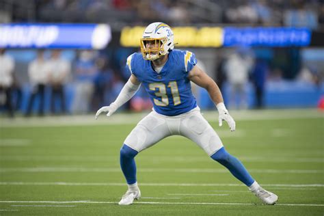 Chargers 2023 roster review: LB Nick Niemann