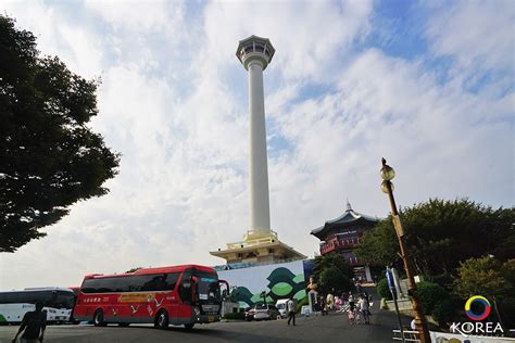 หอคอยปูซาน : Busan Tower - เที่ยวเกาหลี | Koreafanclub