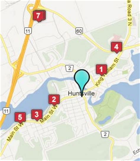 Huntsville, Ontario Hotels & Motels - See All Discounts