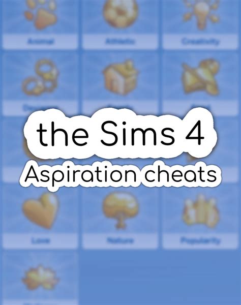 The Sims 4 Aspiration Cheats to Increase Satisfaction Points - PS4, Xbox, PC