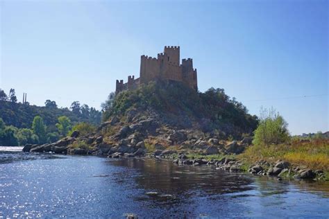 Castelo de Almourol: The Little Castle on the Islet • A Portuguese Affair