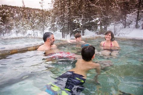 Winter In Idaho - Visit Idaho | Visit idaho, Idaho hot springs, Hot springs