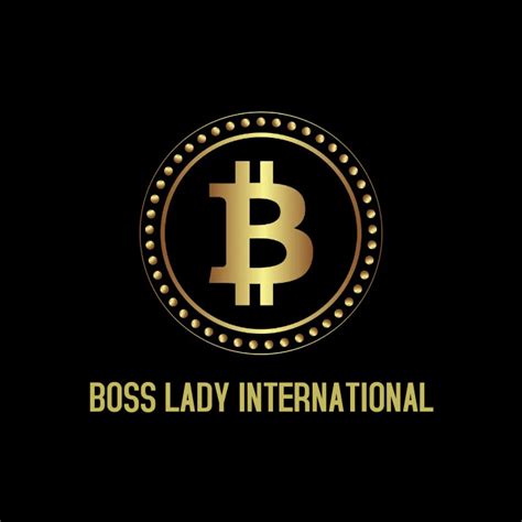 Boss Lady Logo Template | PosterMyWall