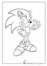 Coloring Pages Of Cartoons sketch template