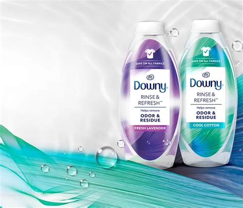 Downy Rinse and Refresh | Downy