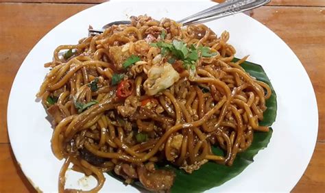 Bakmi Jawa yang enak - Ulasan Bakmi Jowo DU67, Bandung, Indonesia ...