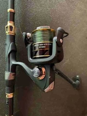 Rod and Reel Combo: Tips for Achieving Optimal Performance Setup – Plusinno