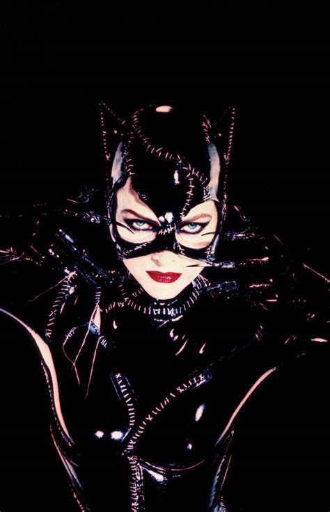 Download Michelle Pfeiffer As Catwoman Wallpaper | Wallpapers.com