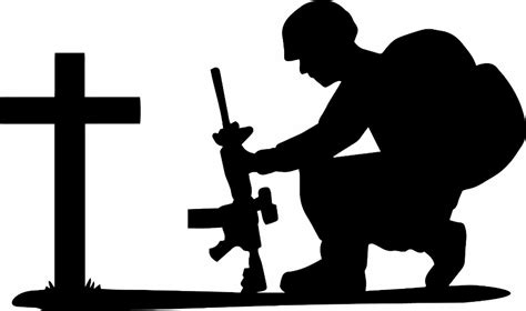 Download High Quality soldier clipart kneeling Transparent PNG Images ...