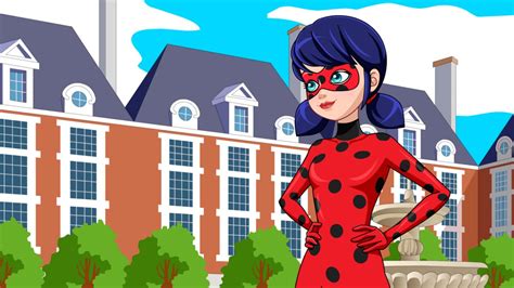 Miraculous Ladybug Girl Games | Hot Sex Picture