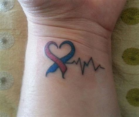 Heart Disease Tattoos