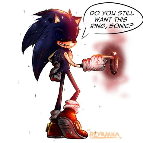 Procurando por este anel,irmão? | Sonic nintendo, Sonic exe, Sonic and shadow