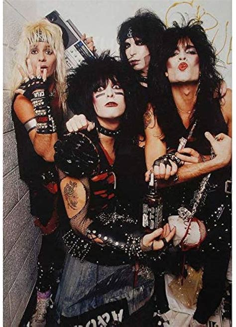 Motley crue - CissyCheyane